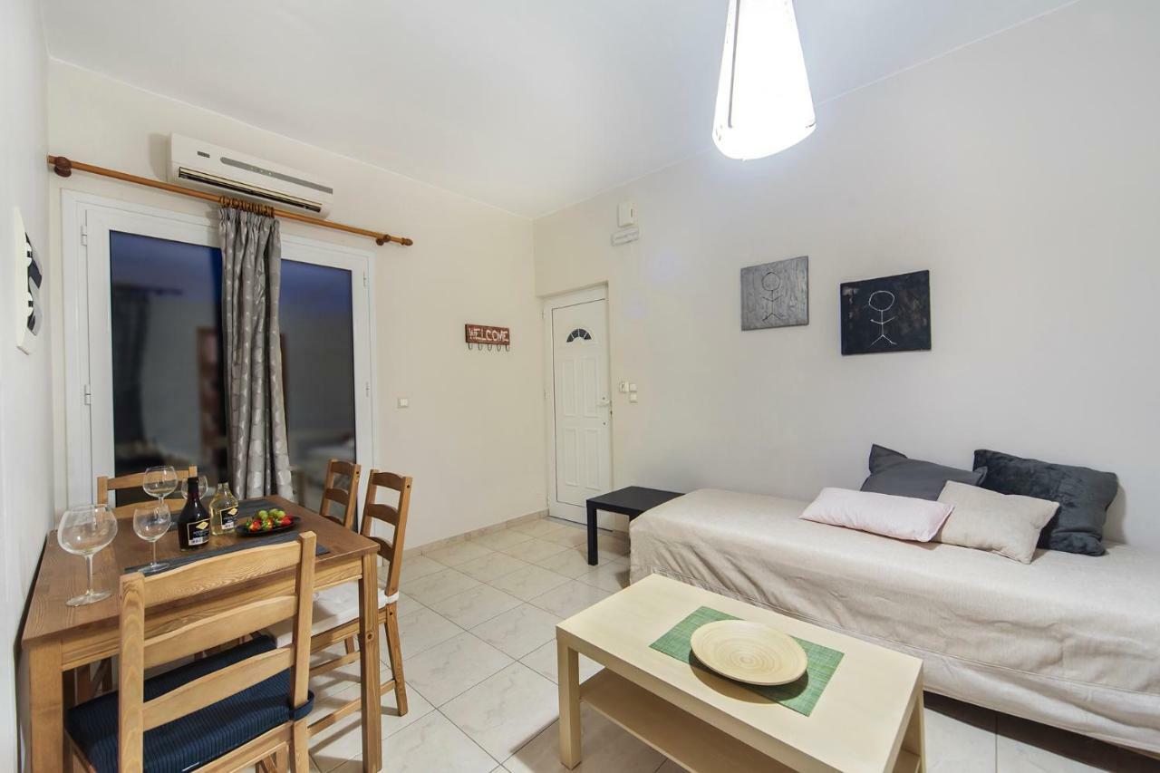 Omega Comfy Apartments Almyrida  Exterior photo